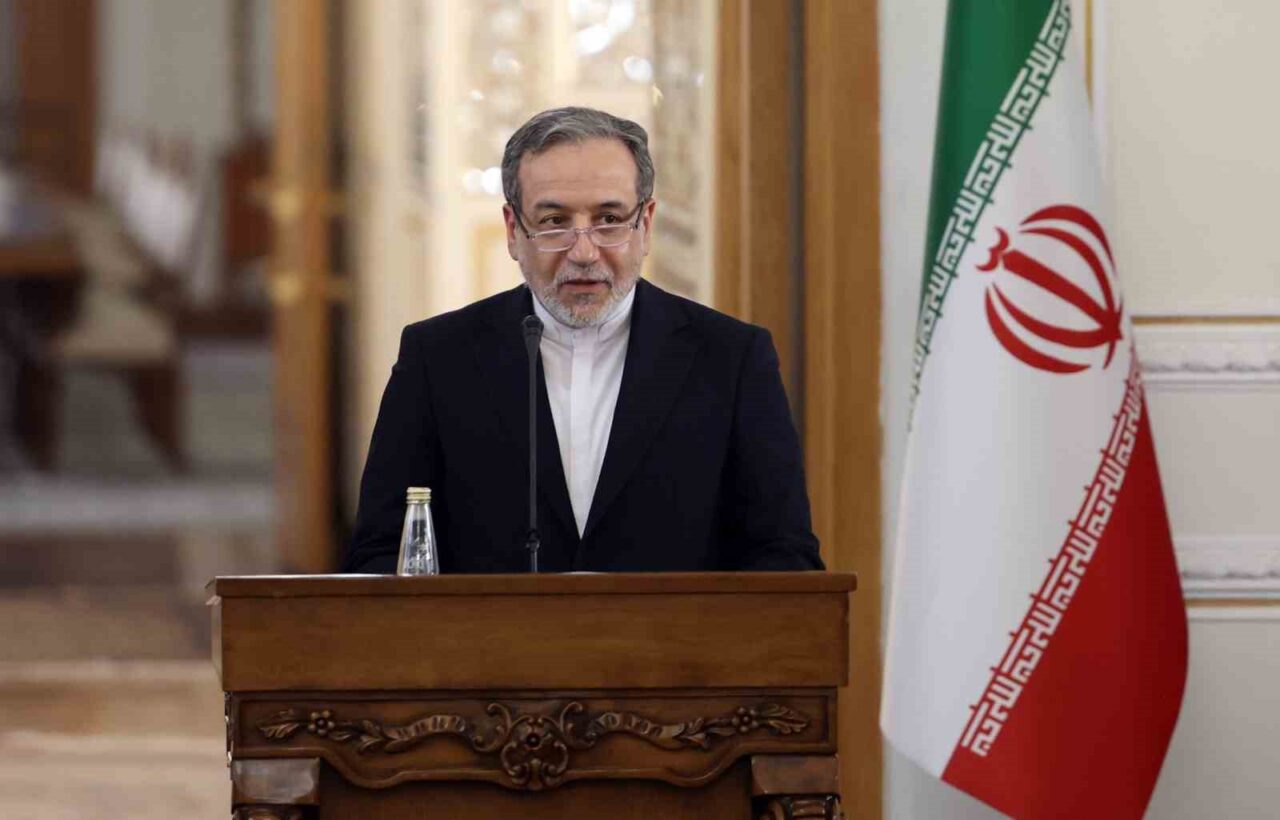 İran Dışişleri Bakanı Arakçi: “Durum tamamen kontrol altına alındı”