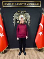 Kesinleşmiş cezası bulunan FETÖ firarisi yakalandı