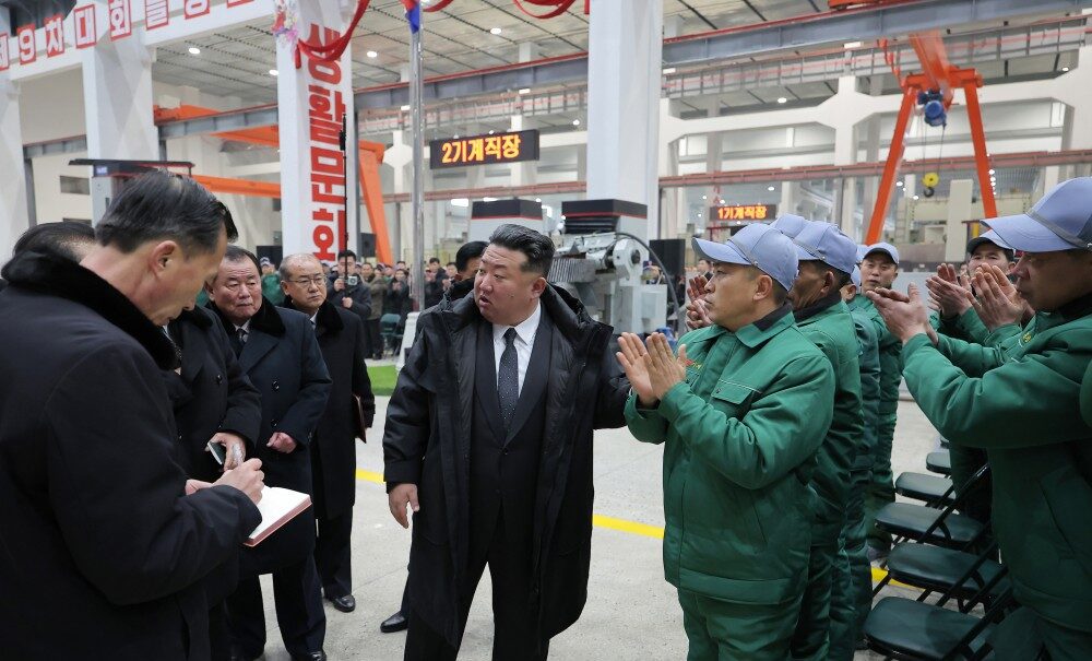 Kuzey Kore lideri Kim, “yetersiz” sözleriyle başbakan yardımcısını görevden aldı