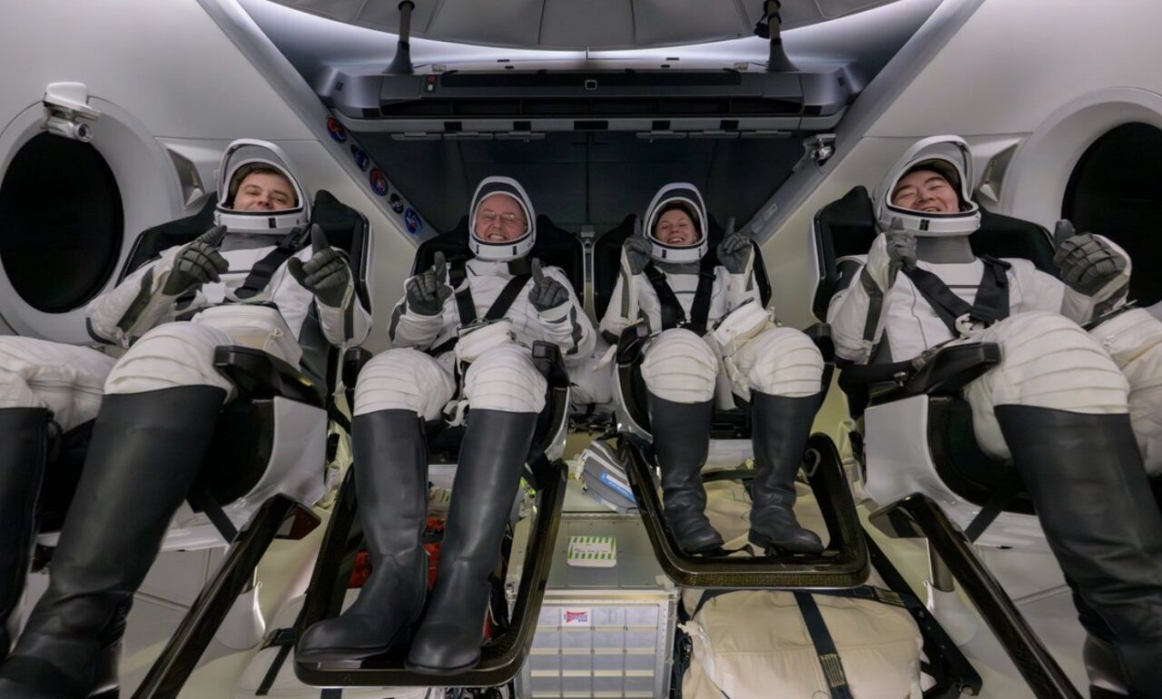 NASA’nın uzaydan ilk tıbbi tahliyesini gerçekleştirdi