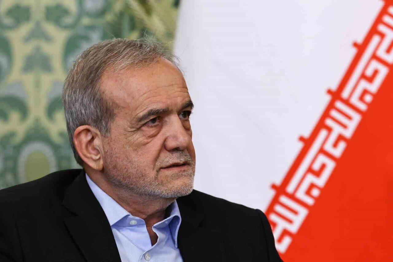 Pezeşkiyan: “ABD gerçekten müzakere arayışındaysa, kışkırtıcı adımlardan vazgeçmeli”