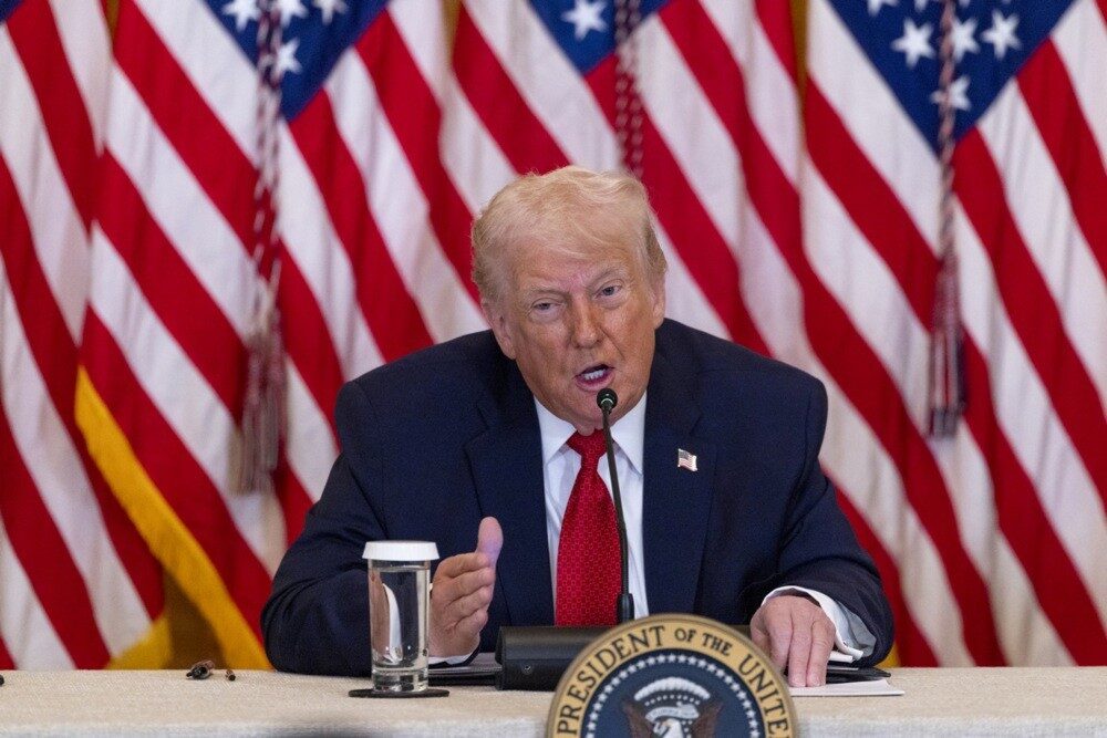 Trump: “Hamaney hasta bir adam, İran’da yeni bir liderlik aramanın zamanı geldi”