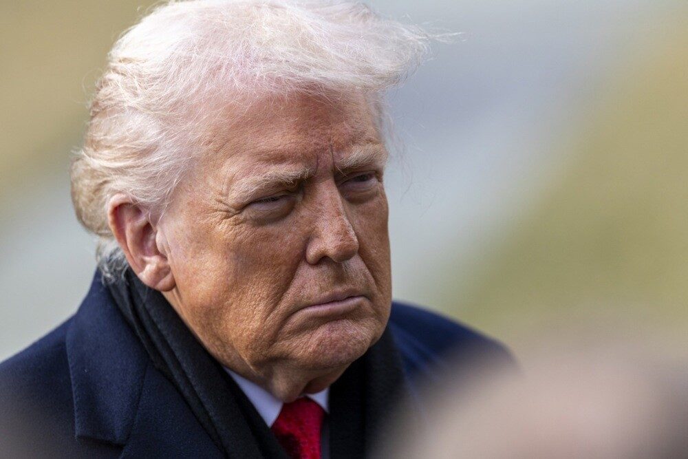 Trump, Macron ve Rutte’nin kendisine attığı mesajları yayınladı