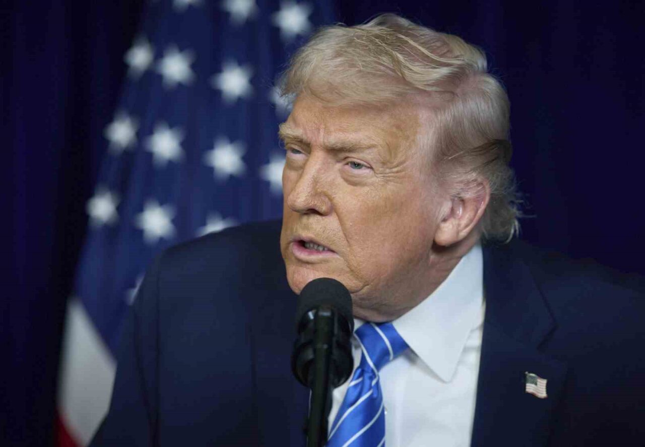 Trump: “Maduro, yargılanmak üzere New York’a getiriliyor”