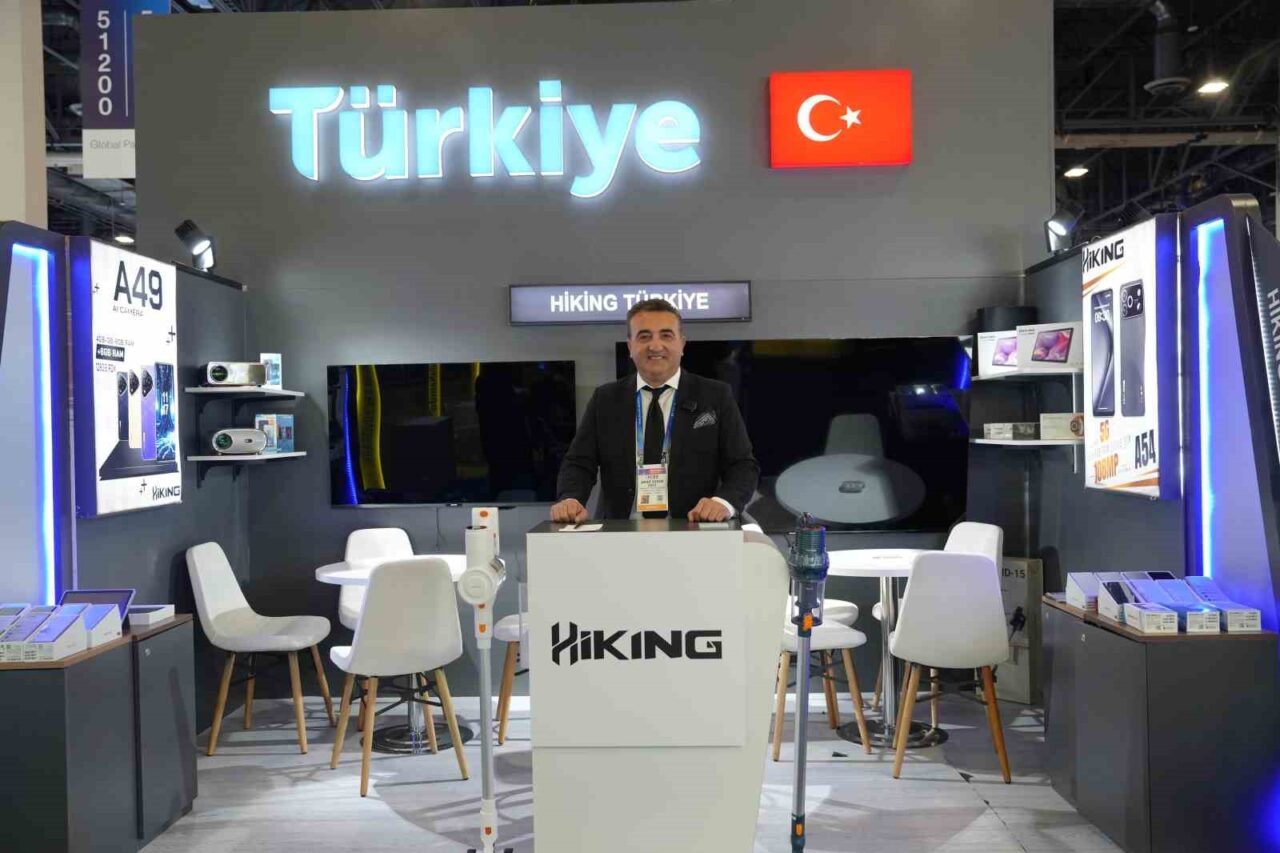 Türk firmaları ABD’deki “CES 2026” Teknoloji Fuarı’nda