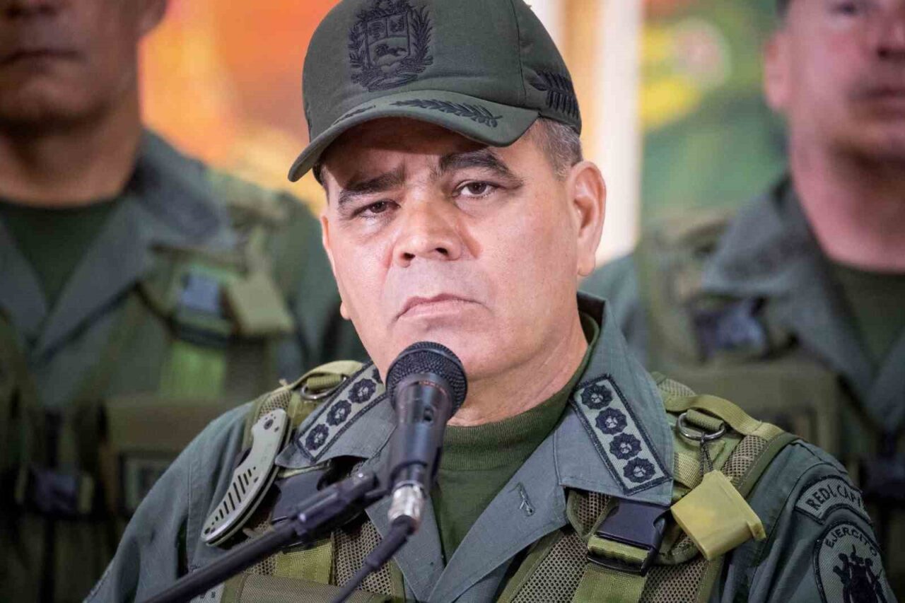 Venezuela Savunma Bakanı Lopez: “Bugün Venezuela ise, yarın herhangi bir devlet, herhangi bir ülke olabilir”