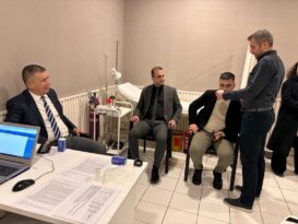 Nevşehir’de Sigarayı Bırakma Günü’ne Anlamlı Etkinlik