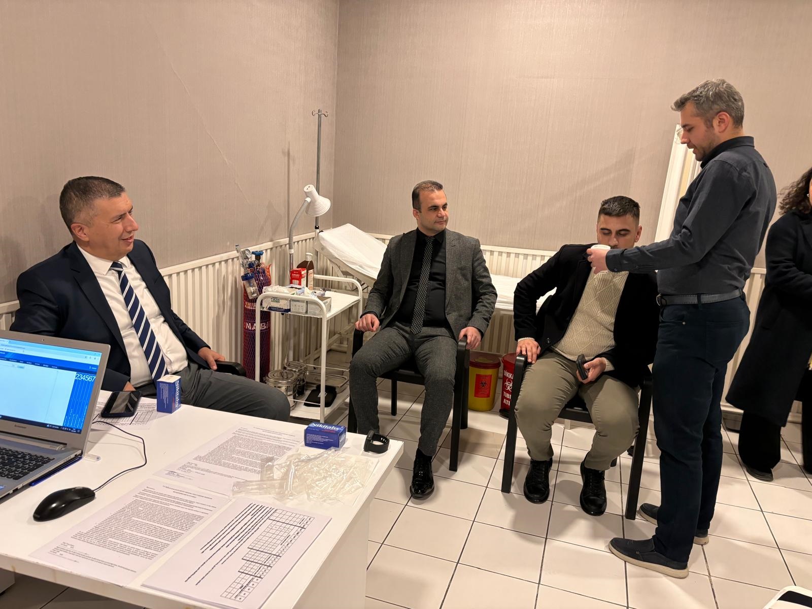 Nevşehir’de Sigarayı Bırakma Günü’ne Anlamlı Etkinlik