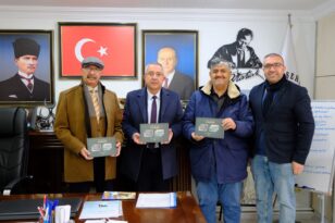 “GEÇMİŞTEN GÜNÜMÜZE GÜLŞEHİR” ALBÜMÜ KİTABI ÇIKTI!