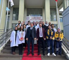 Bekdik Mahallesi’nde Sağlık Hizmetlerine Yerinde Değerlendirme