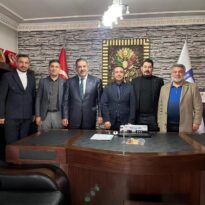 Murat Kelek: “Kayseri Servis Esnafının Güveni Yavuz Ay Ve Ekibine Bir Kez Daha Tevdi Edildi”