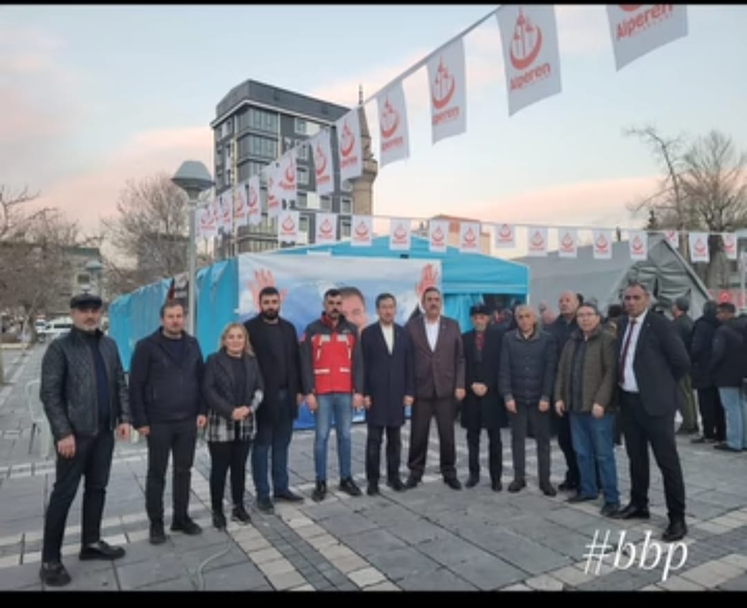 Murat Kelek: “Ramazan Ayında Dayanışmanın En Güzel Örneğini Kayseri’de Sergiliyoruz”