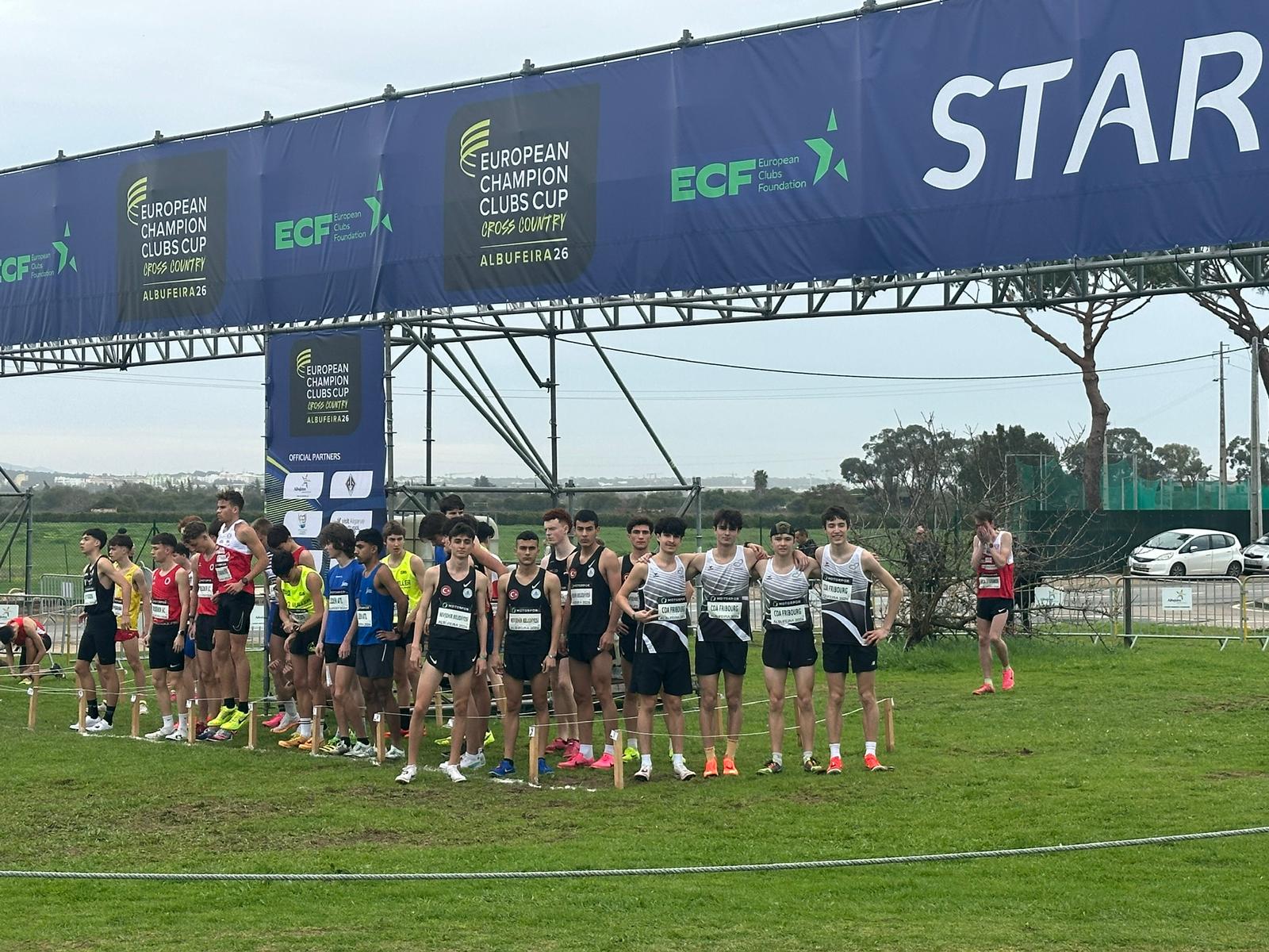 Nevşehir Belediyesi, Avrupa’nın Devleri Arasında