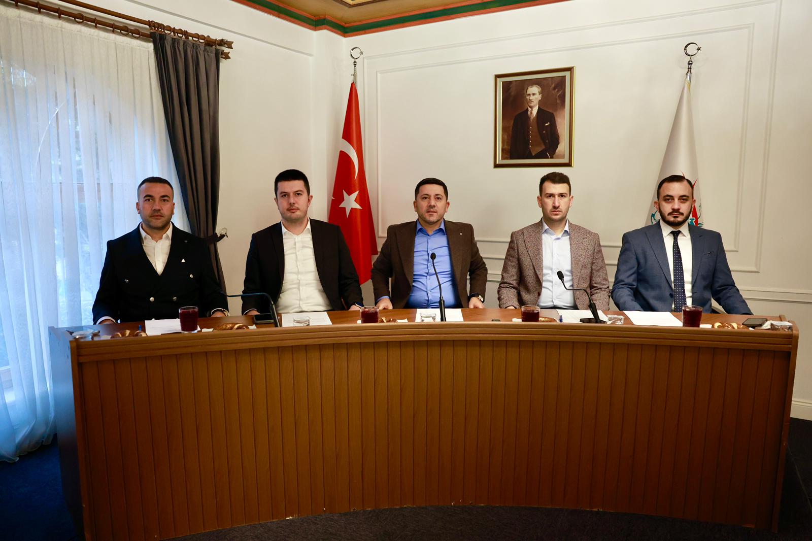 Nevşehir Belediyesi Şubat Ayı Meclis Toplantısı Yapıldı