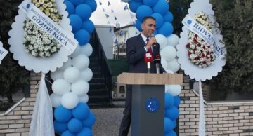 Rıdvan Eşin: İdare Edeceksek Hep Birlikte Edelim