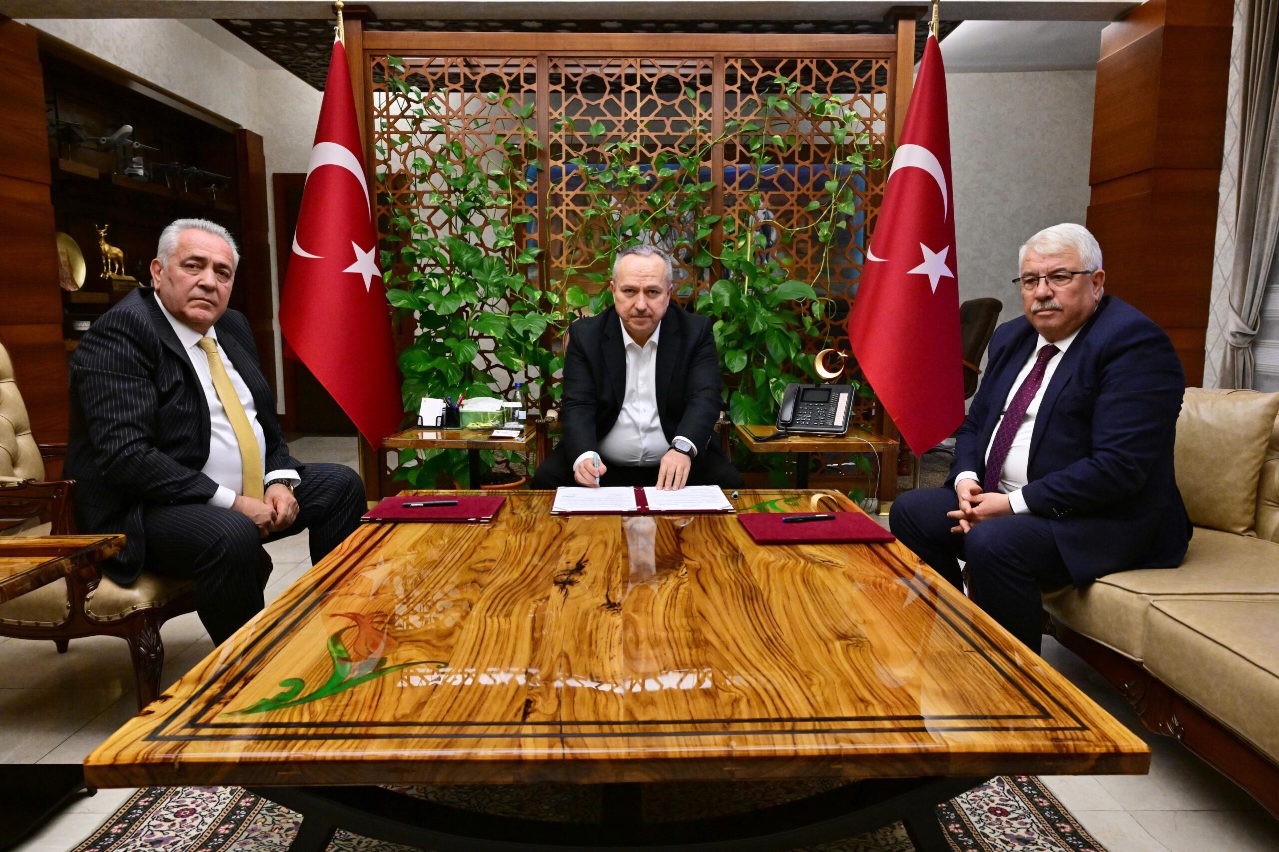 Göreme’de Eğitime Kalıcı Yatırım: İlkokul, Ortaokul ve Spor Tesisi