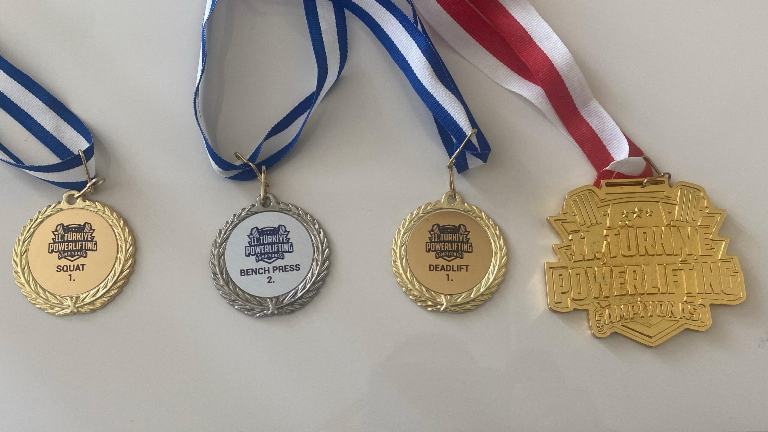 Güzel Sanatlar Lisesi Öğrencimizden Türkiye Powerlifting Şampiyonası’nda Tarihi Başarı