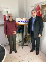 Avanos İlçe Müftüsü Şükrü Safa ile Birlikte Yaşama Ahlakı Üzerine Canlı Yayın