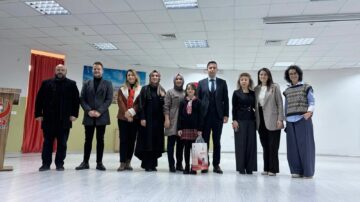 “Korkma! Gençliğin Ruhu Burada!” Temalı İstiklal Marşı’nı Güzel Okuma Yarışması Sonuçlandı