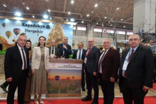 Gülşehir, EMITT 2026 Turizm Fuarında Kapadokya’nın İncisi Olarak Tanıtıldı