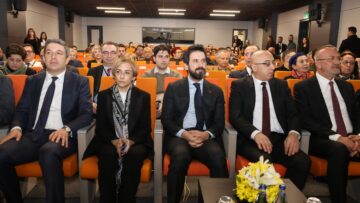 Bakan Yardımcısı Batuhan Mumcu, “Alev Alatlı” Sempozyumu Sonrası Kapadokya Alan Başkanlığını Ziyaret Etti