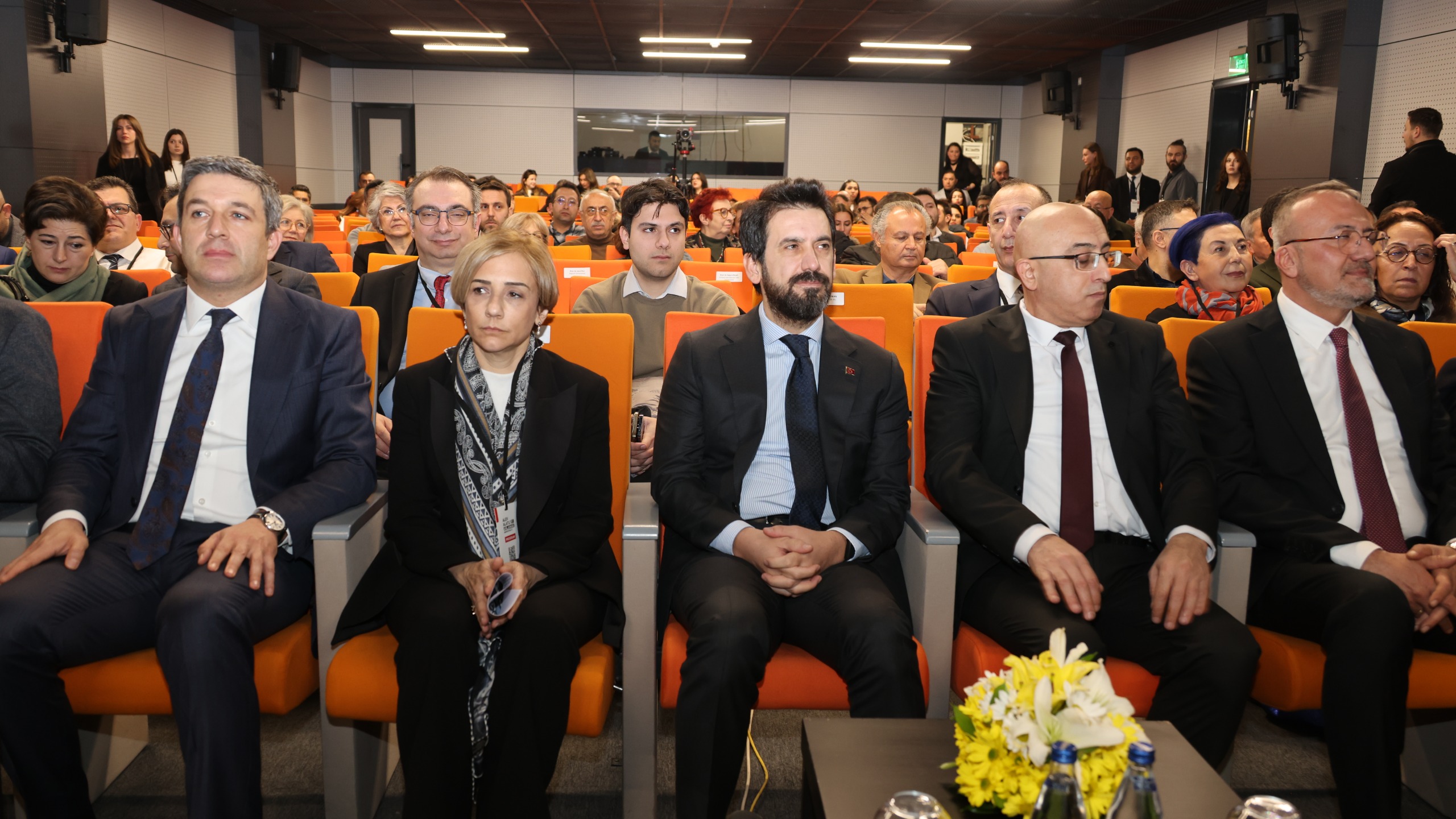 Bakan Yardımcısı Batuhan Mumcu, “Alev Alatlı” Sempozyumu Sonrası Kapadokya Alan Başkanlığını Ziyaret Etti