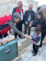 Kapadokya Alan Başkanı Cem Aslanbay: Asrın Felaketi’nden Asrın Dayanışmasıyla Güçlenerek Çıktık