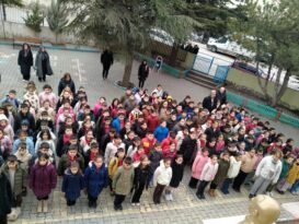 6 Şubat Depremlerinin Üçüncü Yıl Dönümünde Saygı ve Anma Etkinlikleri Yapıldı