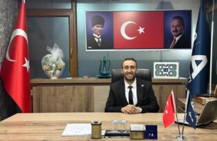 Anahtar Parti Göre Kasabası Belde Başkanlığına Fatih Olgun Atandı