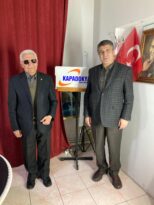 “Nevşehir Hacıbektaş Veli Üniversitesi Rektörü Prof. Dr. Semih Aktekin ile Üniversite Hakkında Bilgilendirme ve Soru-Cevap Programı”