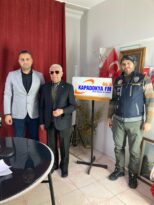 “Uyuşturucu Madde Bağımlılığı ve Tedavileri: Psikolog Murat Arslan ve Narkorehber Akif Kılınçkaya ile Bilgilendirme Programı”