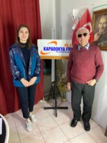 Hatice Küstürmez ve Abdullah Yılmaz Bilgi Paylaştı