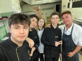 Erasmus+ Mesleki Eğitim Akreditasyonu Kapsamında Ocak Ayı Hareketlilikleri Başarıyla Tamamlandı