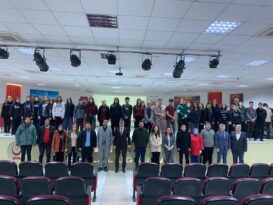 “Korkma! Gençliğin Ruhu Burada” Bilgi Yarışmasında Şehit Furkan Demir Anadolu Lisesi İl Birincisi Oldu