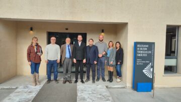 NESİAD–YBS Arasında Üniversite-Sanayi İş Birliği