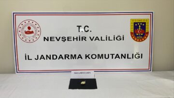 Kalaba Beldesi’nde Jandarma’dan Uyuşturucu Operasyonu: 5 Gram Metamfetamin Ele Geçirildi