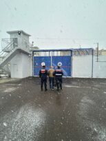 Nevşehir’de Aranan 2 Şahıs Jandarma Operasyonuyla Yakalandı