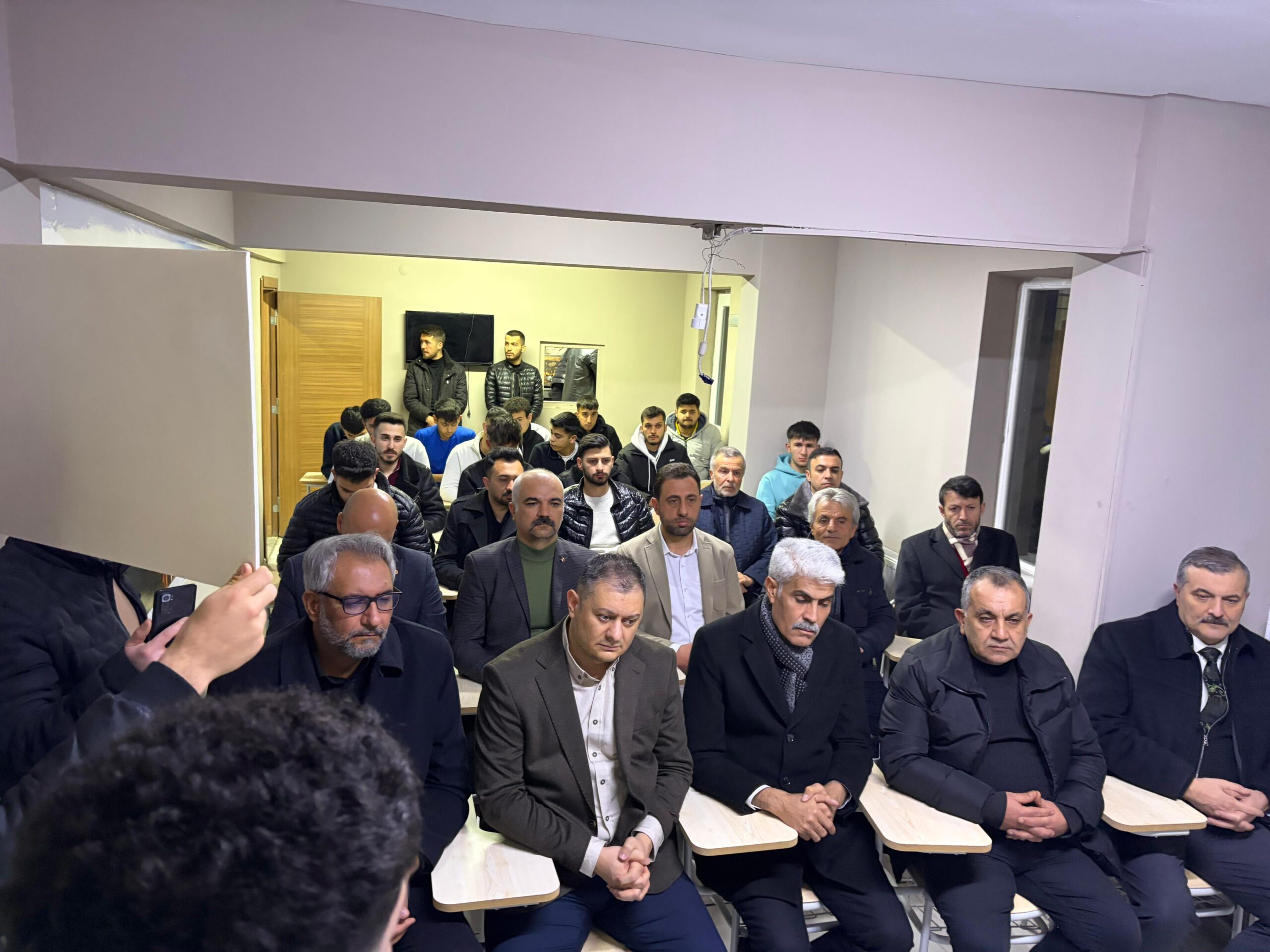 Hocalı’nın çığlığı ülkücülerle yükseldi