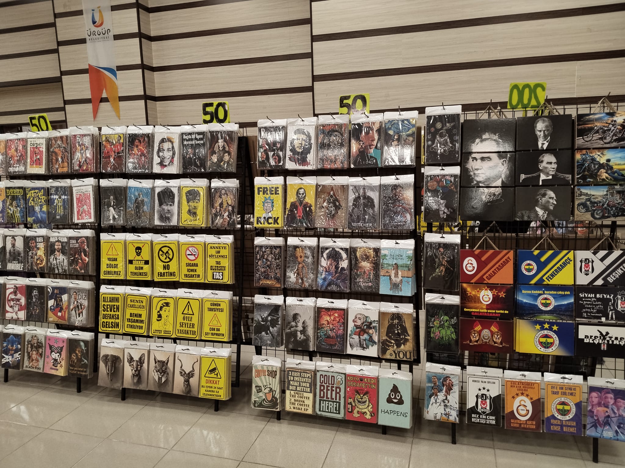 Ürgüp’te Çınar Gibi Bir Buluşma