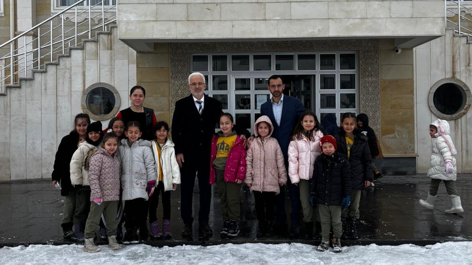 📚 “Kitaplara Göz Değsin” Projesiyle Nevşehir’de Okuma Seferberliği