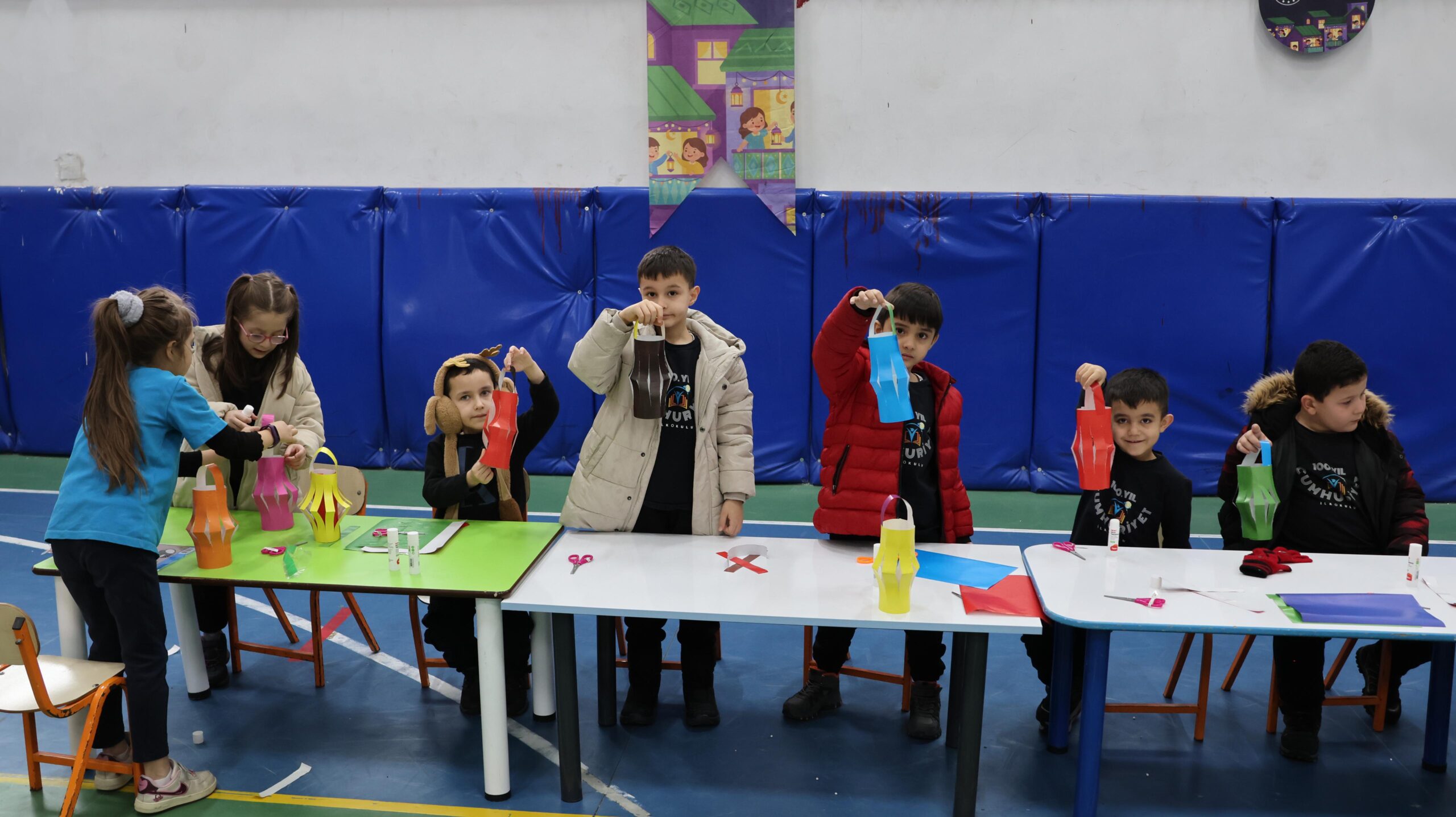 🌙 Maarifin Kalbinde Ramazan Şenliği Nevşehir’de Coşkuyla Başladı