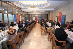 Nevşehir’de Anlamlı İftar: Filistin ve Doğu Türkistan İçin Farkındalık Mesajı