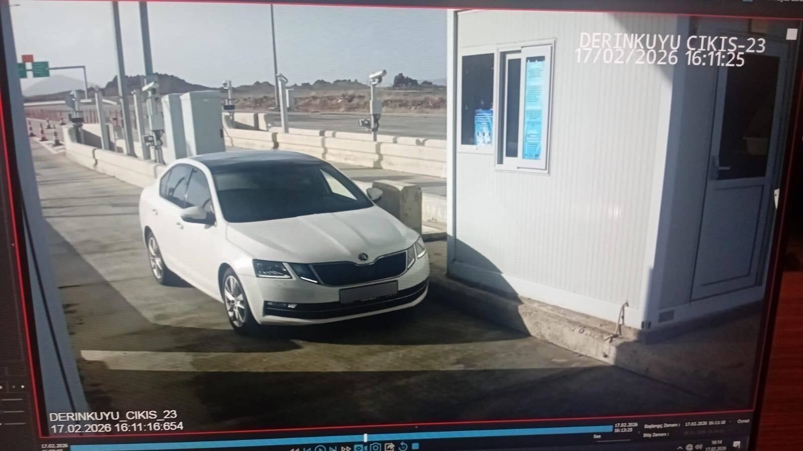 NEVŞEHİR İL JANDARMA KOMUTANLIĞI BASIN DUYURUSU