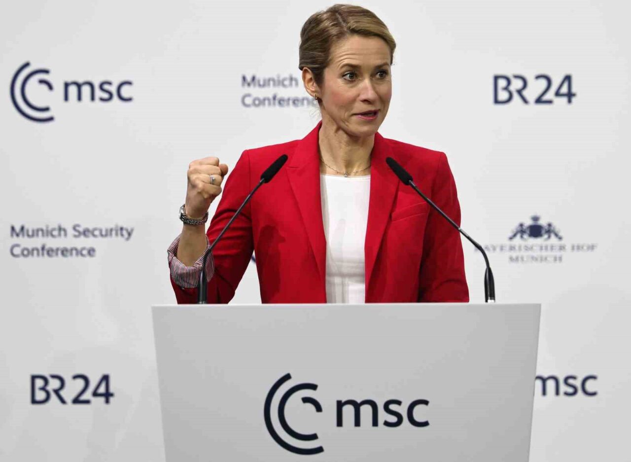 AB Yüksek Temsilcisi Kallas: “Rusya, bir süper güç değil”