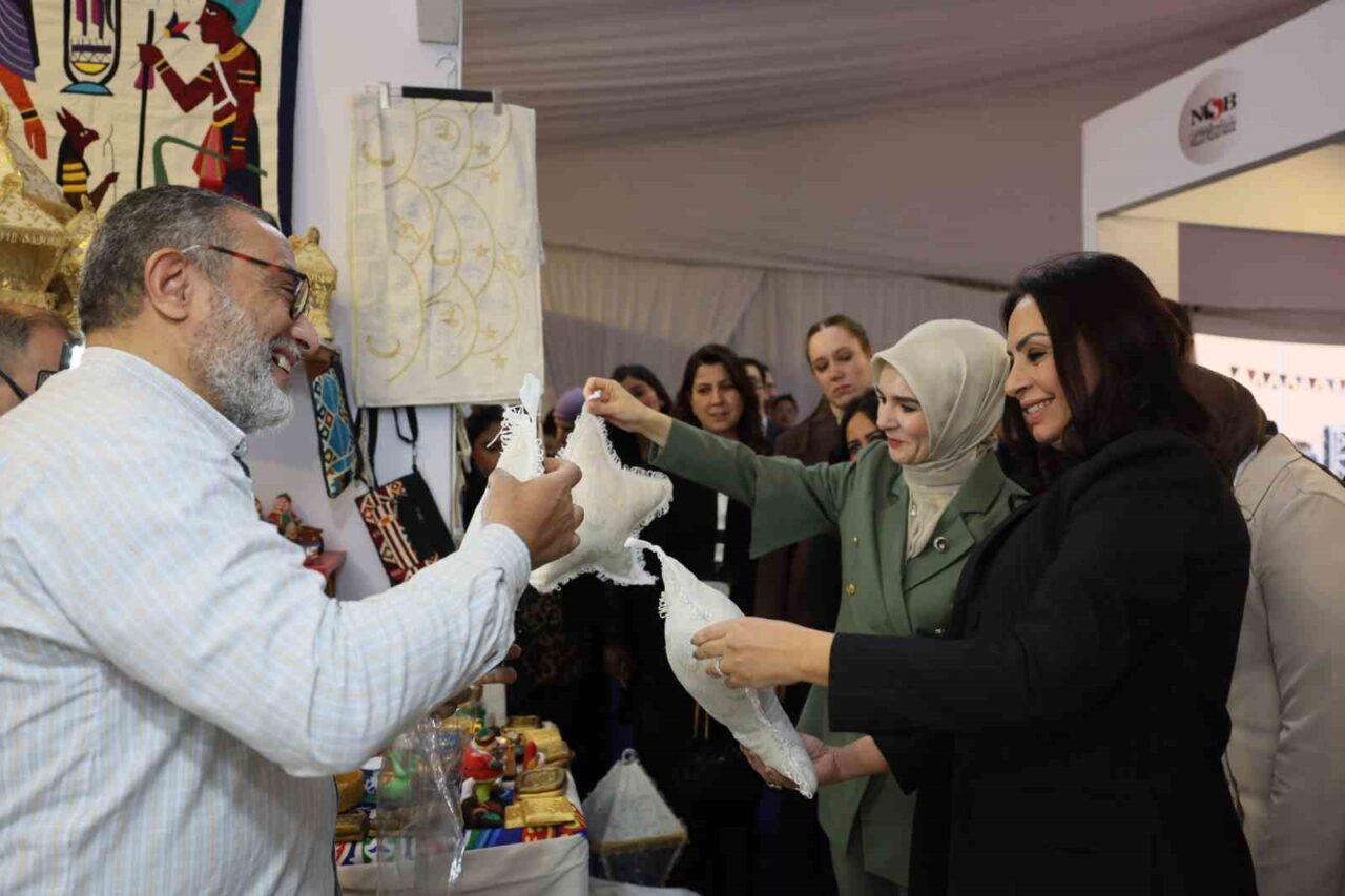 Aile ve Sosyal Hizmetler Bakanı Göktaş: “Türkiye olarak kadınların güçlenmesini kalkınma politikamızın ayrılmaz bir başlığı olarak ele alıyoruz”