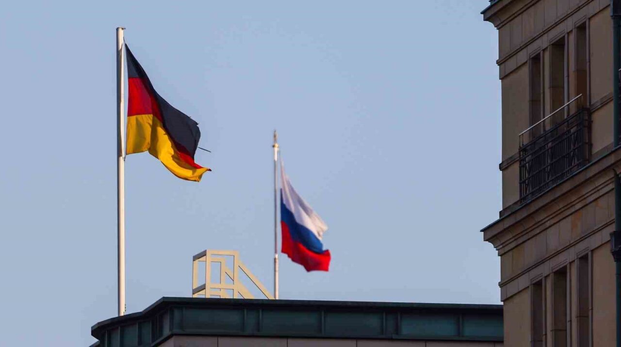 Almanya, Moskova’daki diplomatını sınır dışı eden Rusya’ya tepki