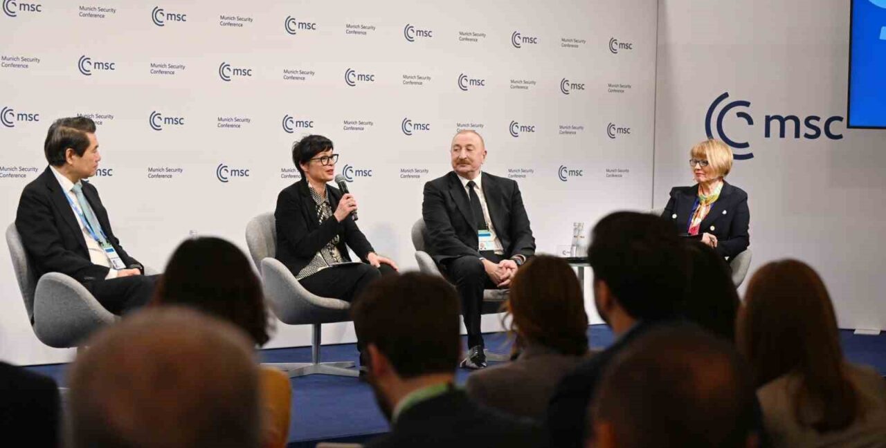 Azerbaycan Cumhurbaşkanı Aliyev: “Azerbaycan, Gürcistan ve Ermenistan üçlü iş birliği yapacak”