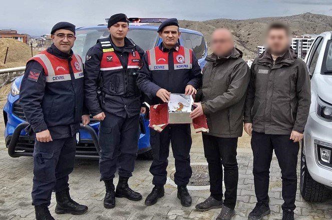 Nevşehir’de İzinsiz İguana Besleyen Şahsa 15 Bin TL İdari Para Cezası