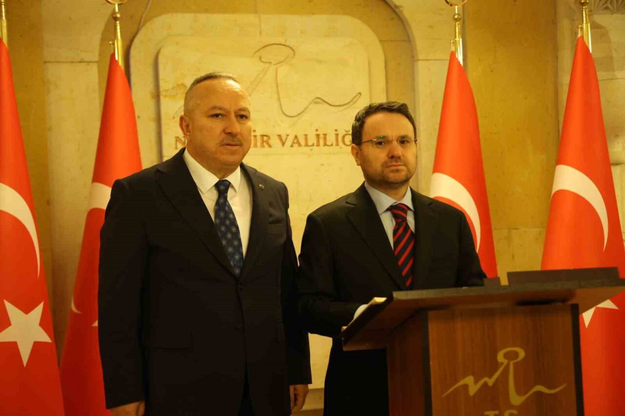 Bakan Gürlek: “Terörsüz Türkiye süreci çok güzel gidiyor”