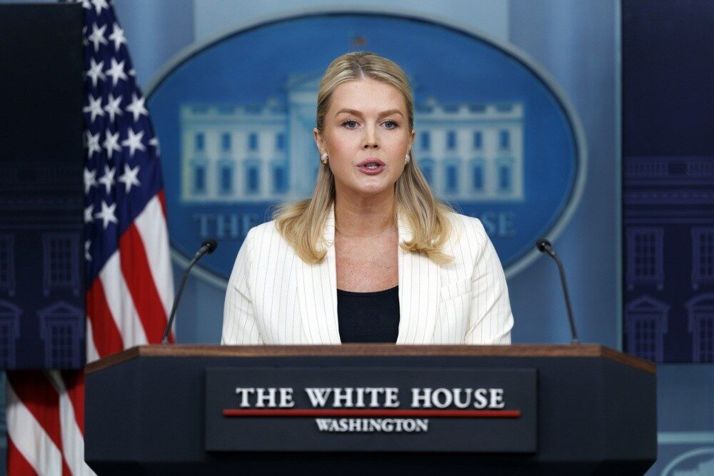 Beyaz Saray: “Trump’ın ilk tercihi her zaman diplomasi olmakla birlikte, gerekirse ABD ordusunun ölümcül gücünü kullanmaya hazır”